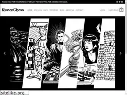 Sites similar to ravenchess.com