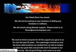 Sites similar to ravencomputers.com
