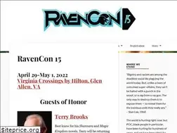 Sites similar to ravencon.com