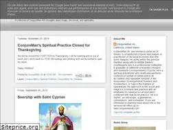 Sites similar to ravenconjure.blogspot.com