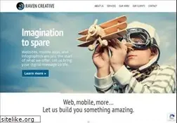 Sites similar to ravencreative.com