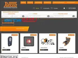 Sites similar to ravenferramentas.com.br