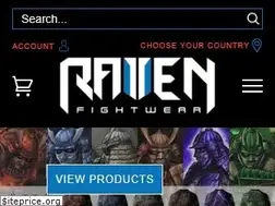 Sites similar to ravenfightwear.com.au