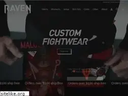 Sites similar to ravenfightwear.com