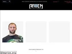 Sites similar to ravenfightwear.eu