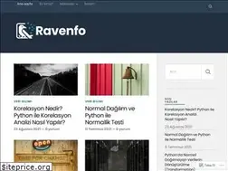 Sites similar to ravenfo.com