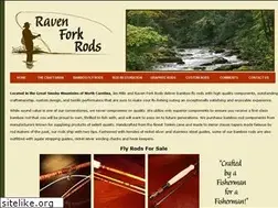 Sites similar to ravenforkrods.com