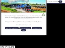 Sites similar to ravenglass-railway.co.uk