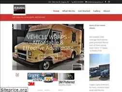 Sites similar to ravengraphics.ca