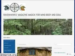 Sites similar to ravenhawksmagazine.net