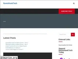 Sites similar to ravenhawktech.com