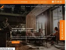 Sites similar to ravenherroncpa.com