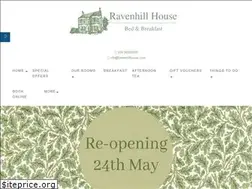 Sites similar to ravenhillhouse.com