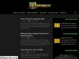 Sites similar to ravenholdt.net