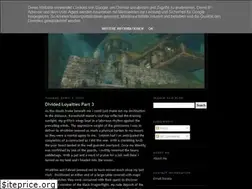 Sites similar to ravenholdtmanor.blogspot.com