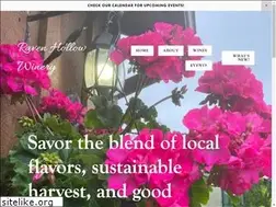 Sites similar to ravenhollowwinery.com