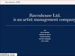 Sites similar to ravenhouseltd.com