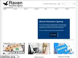 Sites similar to raveninsagency.com