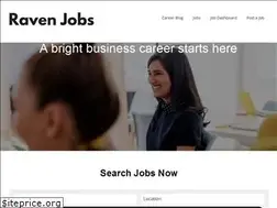 Sites similar to ravenjobs.com