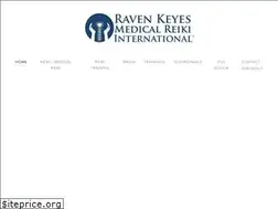 Sites similar to ravenkeyesmedicalreiki.com