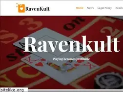 Sites similar to ravenkult.com