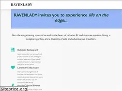 Sites similar to ravenlady.ca