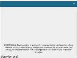 Sites similar to ravenlanding.org