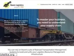Sites similar to ravenlogistics.com
