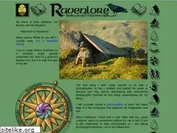Sites similar to ravenlore.co.uk