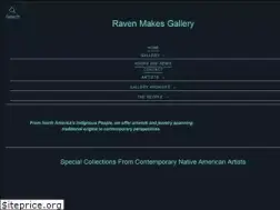 Sites similar to ravenmakesgallery.com