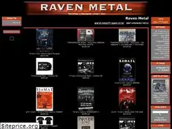 Sites similar to ravenmetal.co.il