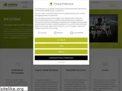 Sites similar to ravenna-network.com
