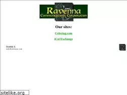 Sites similar to ravenna.com