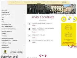 Sites similar to ravennaentrate.com