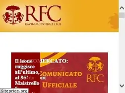 Sites similar to ravennafc.it