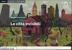 Sites similar to ravennafestival.org