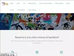 Sites similar to ravennaforkids.it