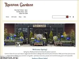 Sites similar to ravennagardens.com
