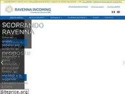 Sites similar to ravennaincoming.it