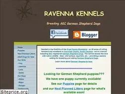 Sites similar to ravennakennels.com