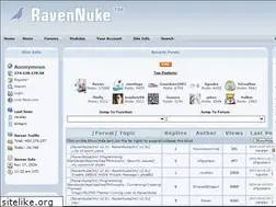 Sites similar to ravennuke.com