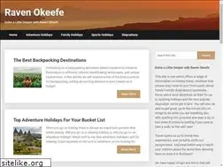 Sites similar to ravenokeefe.com