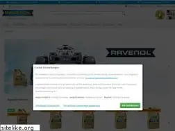 Sites similar to ravenol-shop.de
