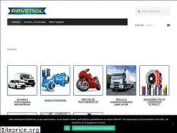 Sites similar to ravenol.bg