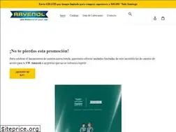 Sites similar to ravenol.cl