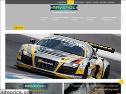 Sites similar to ravenol.com.ua