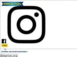 Sites similar to ravenol.cz