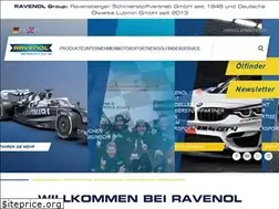 Sites similar to ravenol.de