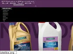 Sites similar to ravenol.pl