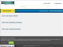 Sites similar to ravenol.ro